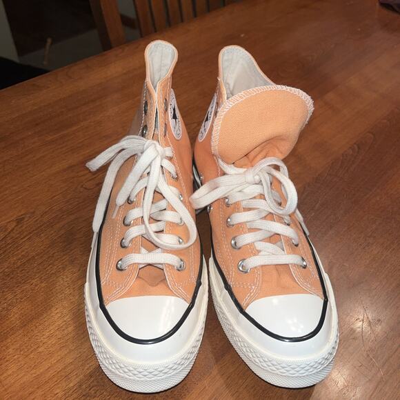 Converse Chuck 70 HI Vintage Canvas Sneakers 'Tiger Moss'- A05583C 6.5/8.5 - Picture 3 of 5